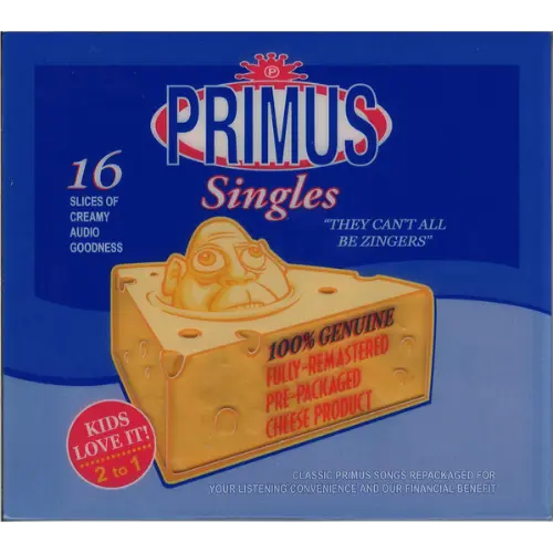 Primus - They Can't All Be Zingers