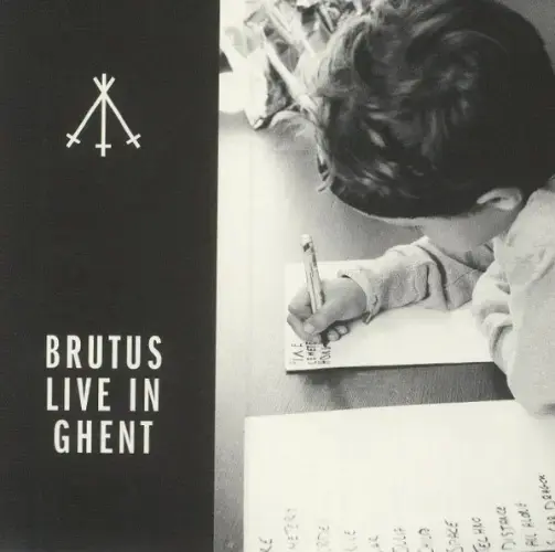 Brutus Live In Ghent cd