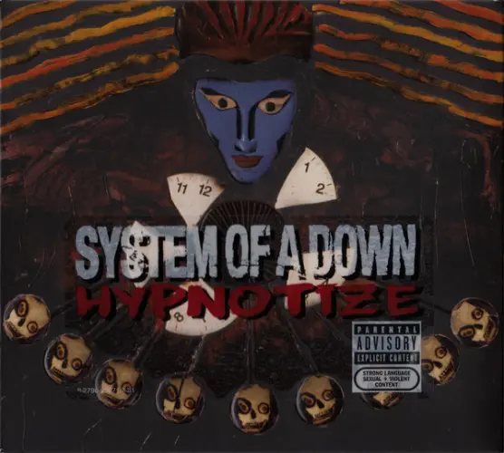 System Of A Down - Hypnotize