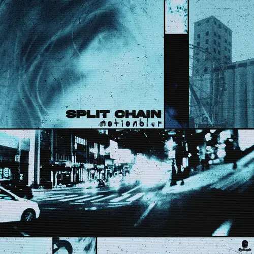 Split Chain Motionblur cd