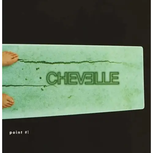 Chevelle - Point #1 (RSD Lemonade & Olive)