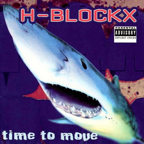 H- Blockx - Time To Move