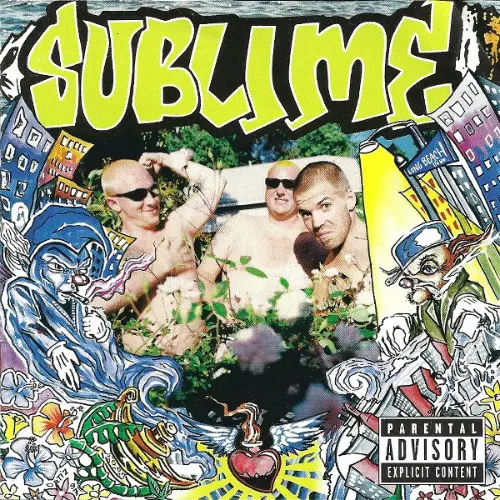Sublime - Second Hand Smoke - Vinilo Doble