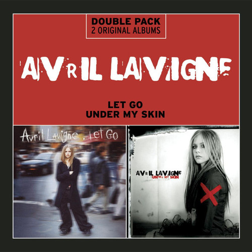 Avril Lavigne – Let Go / Under My Skin - CD | Chincolarecords