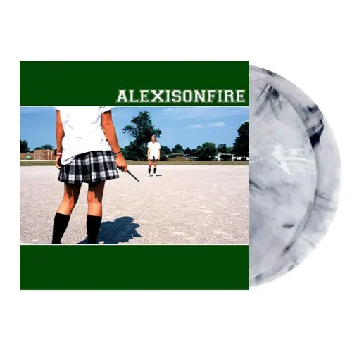 Alexisonfire - Alexisonfire (Black/White Marble) - Vinilo Doble