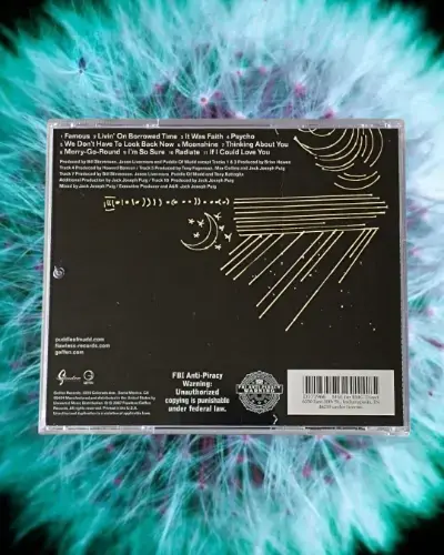 Miniatura: Puddle Of Mudd Famous tracklist