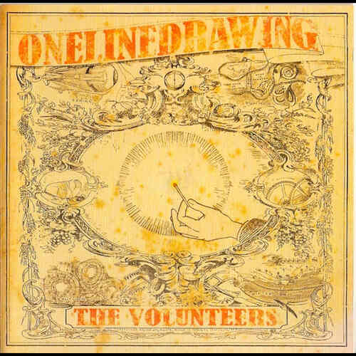 Onelinedrawing - The Volunteers