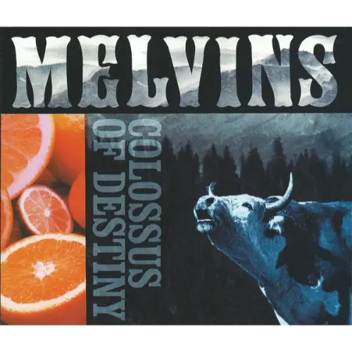 Melvins - Colossus Of Destiny