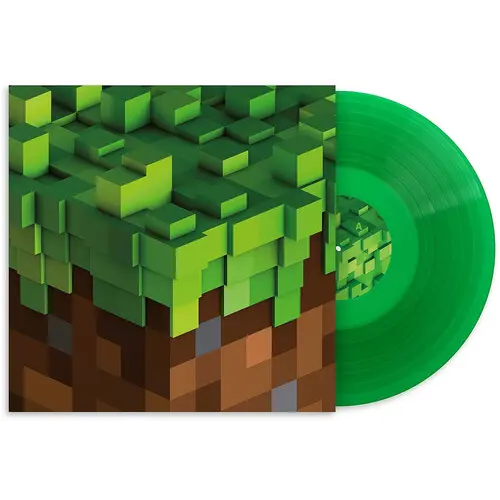 C418 - Minecraft Volume Alpha (Transparent Green)