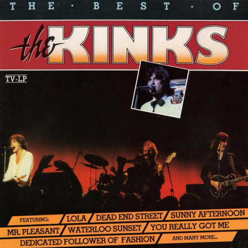 The Kinks - The Best Of