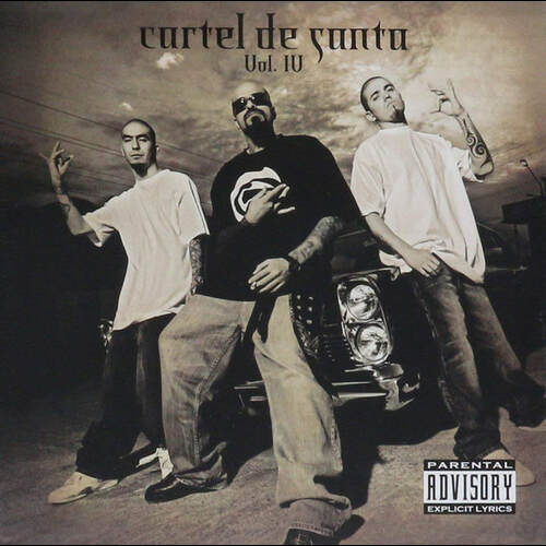 Cartel De Santa - Vol. IV