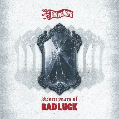 Belvedere Seven Years Of Bad Luck cd