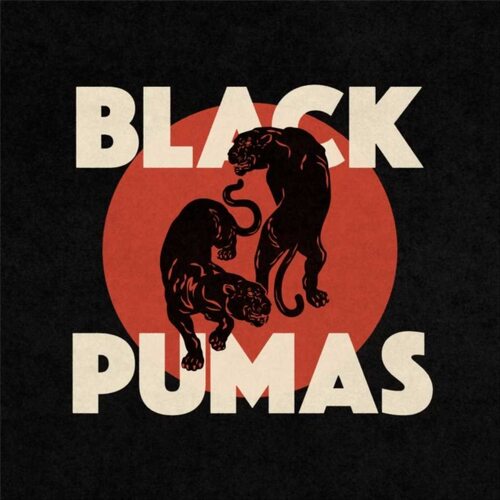Black Pumas - Black Pumas (Cream)