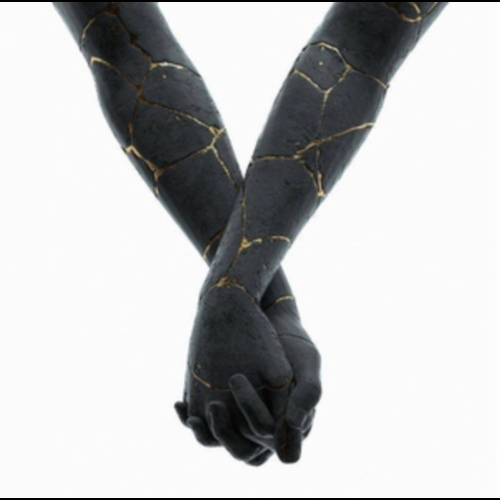 Bad Omens - Finding God Before God Finds Me (White)