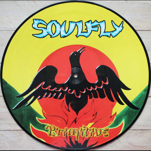 Soulfly - Primitive (Picture Disc)