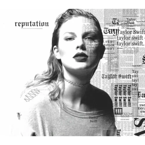 K-POP・アジア Taylor Swift reputation Taylor Swift – Reputation - CD | Chincolarecords