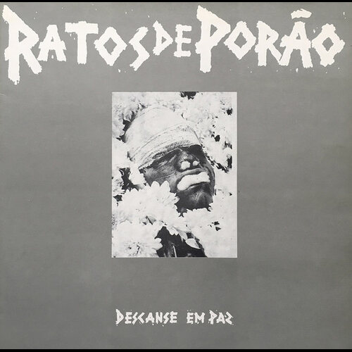 Ratos De Porao - Descanse Em Paz