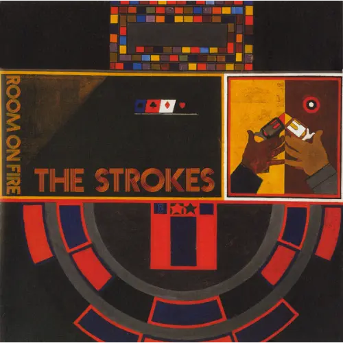 The Strokes - Room On Fire