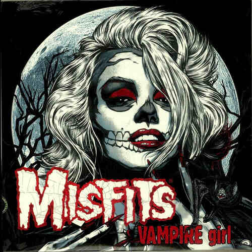 Misfits - Vampire Girl / Zombie Girl (Edición Limitada)