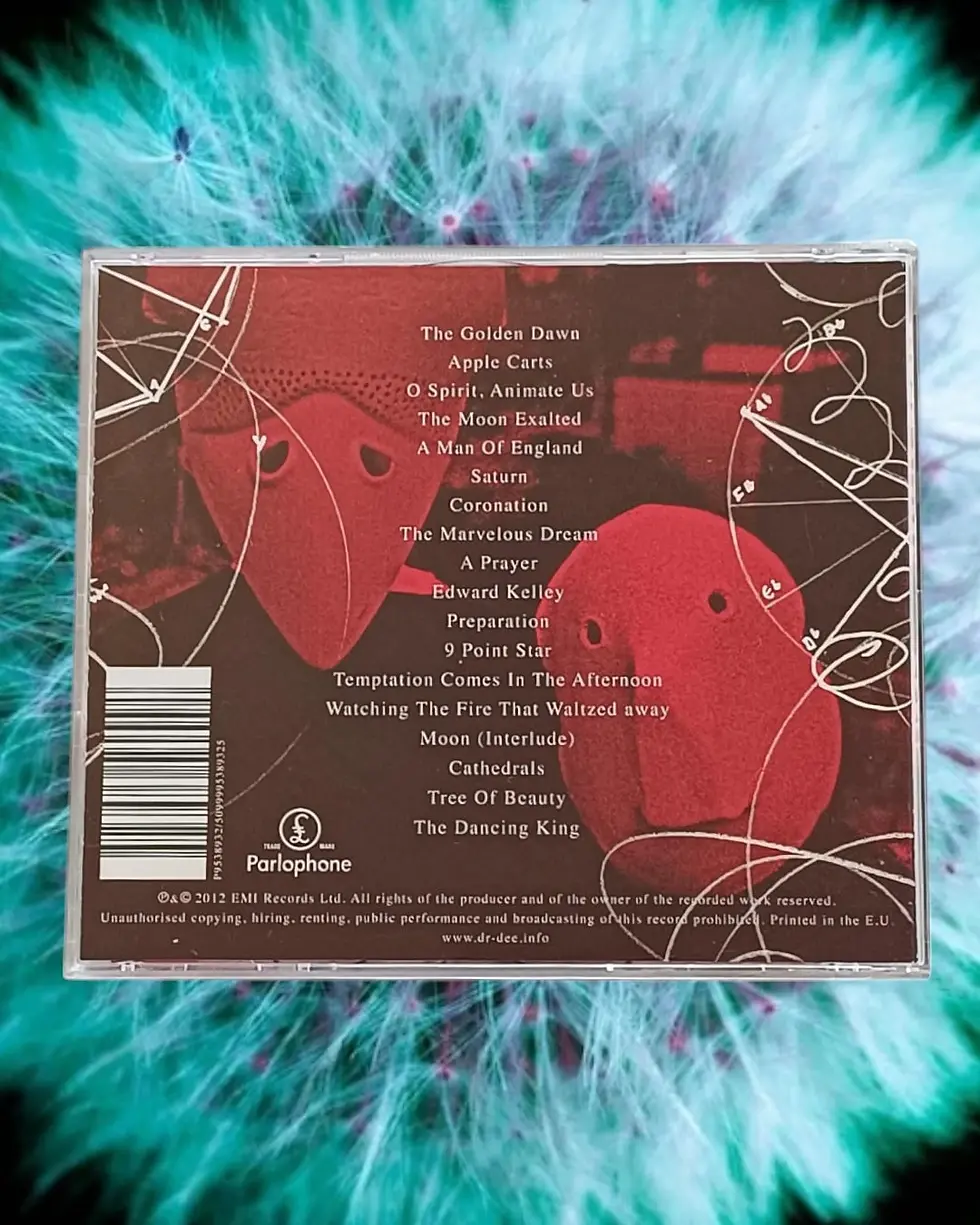 Miniatura: Damon Albarn Dr Dee tracklist