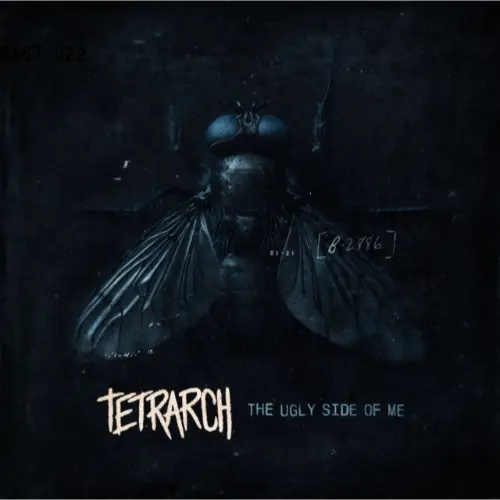 Tetrarch - The Ugly Side Of Me (Colored)
