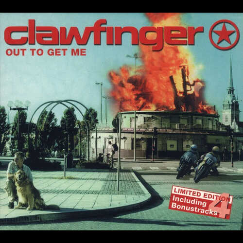 Clawfinger - Out To Get Me