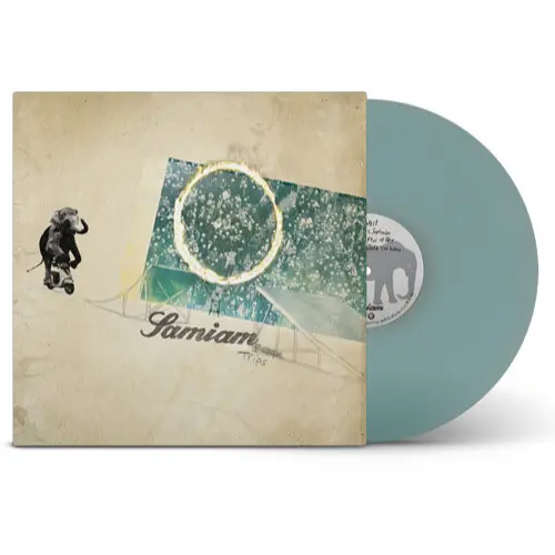 Samiam - Trip (Coke Bottle Green)