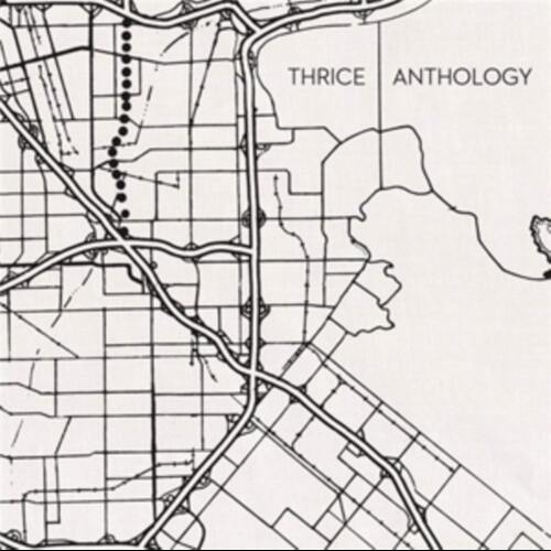 Thrice - Anthology - CD Doble