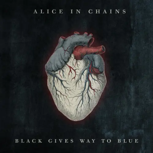 Alice In Chains - Black Gives Way To Blue - Vinilo Doble