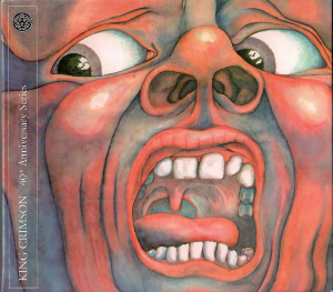 King Crimson - In The Court Of The Crimson King