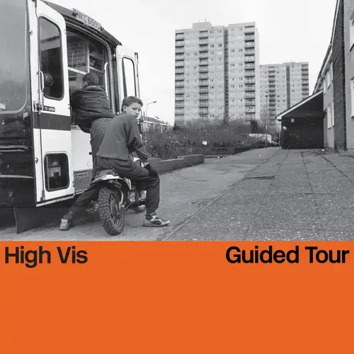 High Vis Guided Tour vinilo