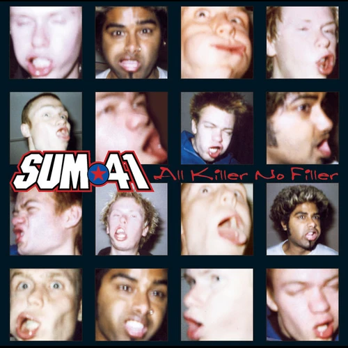 Sum 41 - All Killer No Filler