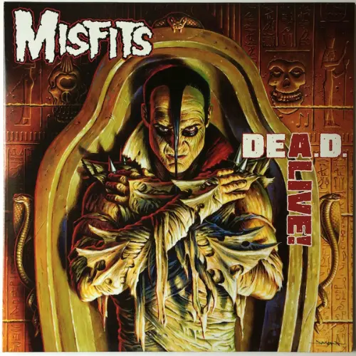 Misfits - DeA.D. Alive!