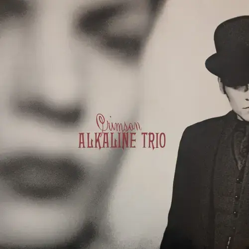 Alkaline Trio Crimson cd