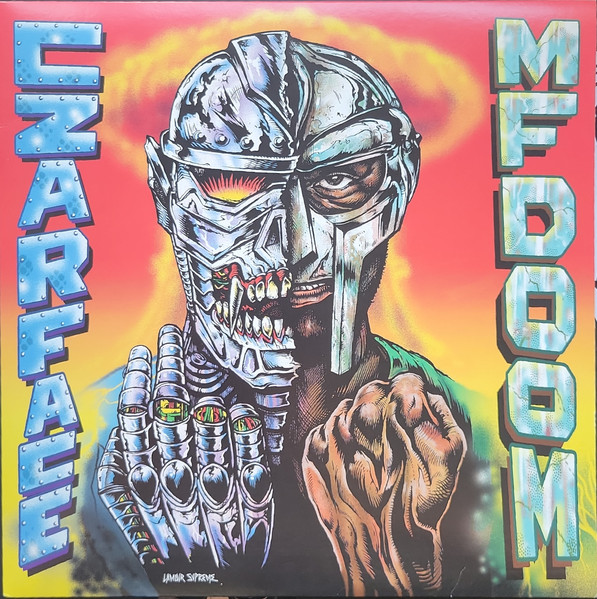 Czarface, MF Doom - Czarface Meets Metal Face