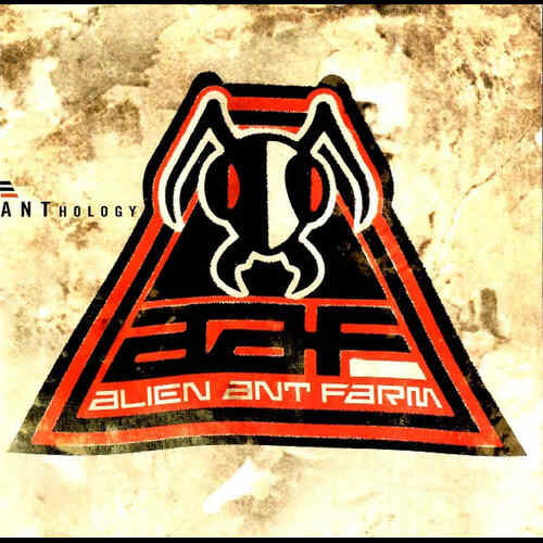 Alien Ant Farm Anthology cd