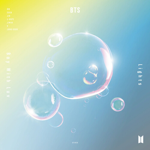 Bts - Lights /Boy With Luv