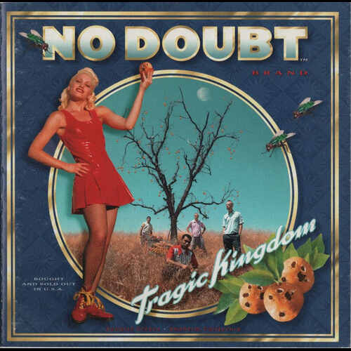 No Doubt - Tragic Kingdom