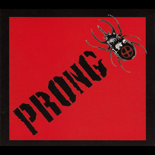 Prong - 100% Live