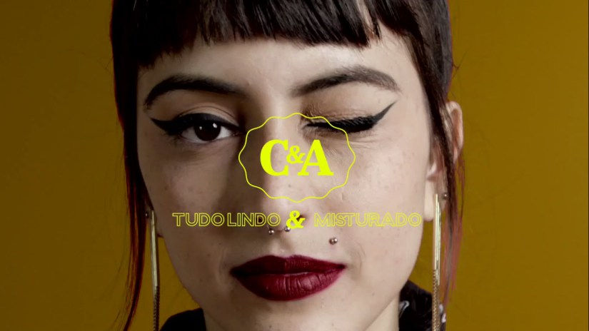 Com Maju Trindade e muito bom gosto, C&A lança campanha ‘Tudo Lindo e Misturado’