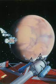 Human on Mars. Credit :nationalgeographic.com