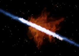 Image of the Herbig-Haro object.