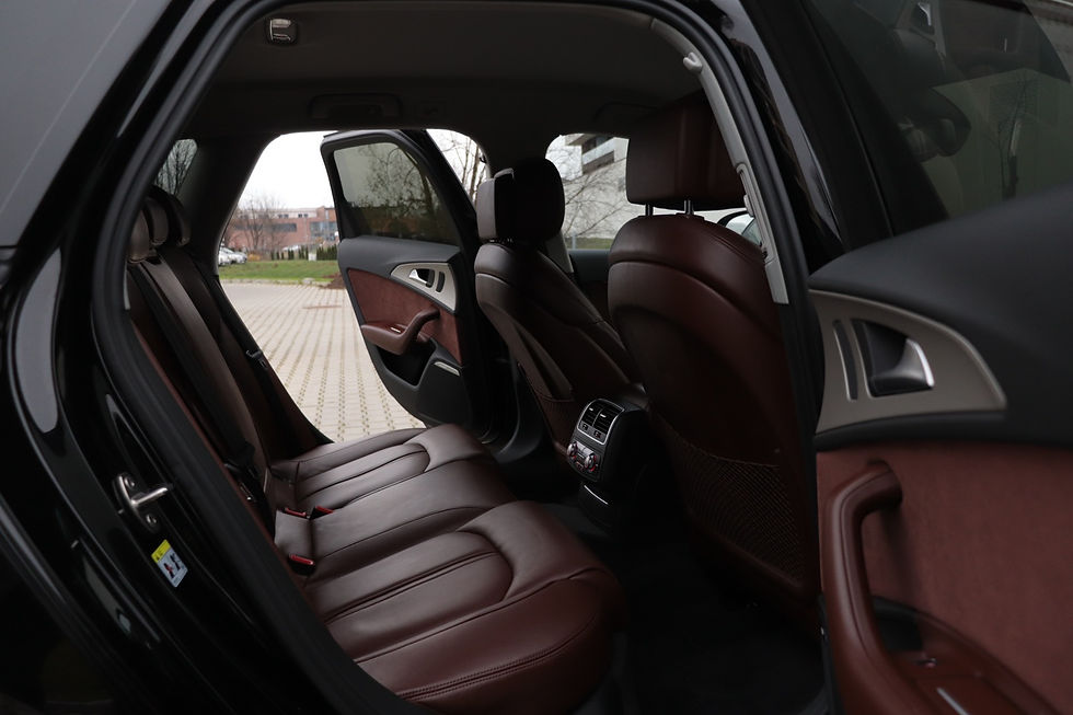 Thumbnail: AUDI A6 C7 S-LINE