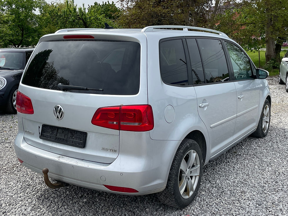 Miniatura: VOLKSWAGEN TOURAN