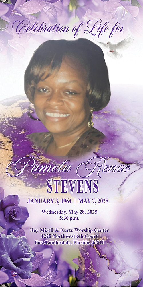 MRS. PAMELA RENEE STEVENS