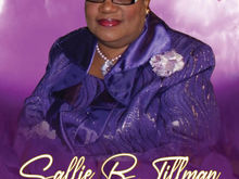 Mrs. Sallie Tillman