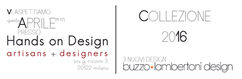 Milan Design Week - our designs for Hands on Design