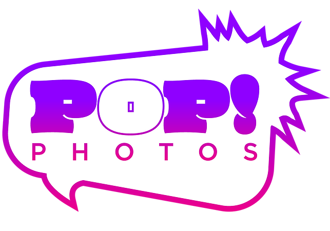 POP Photos! logo