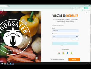 EFF-CoP Synergies: EFF-CoP x FOODSAFER