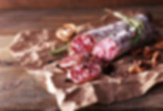 Seasoned Cold Meats